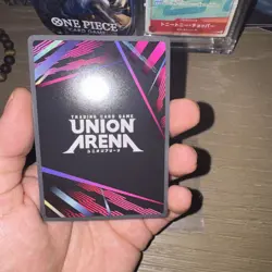 Union Arena Iron UE17BT/SLG-1-027 (C*) - UE17BT: SOLO LEVELING (UE17BT) - Image 4