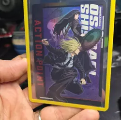 Sakamoto Days Union Arena - Action Point FOIL (AP04) - UE19BT/SMD-1-AP04 - Image 1