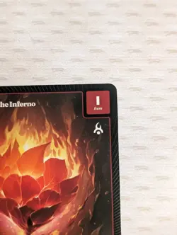 🧙🔥Wonders of the First - Fire Flower of the Inferno 253/401🧙🔥 - Image 3