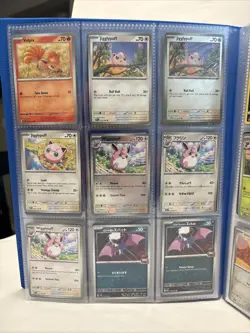 Pokemon TCG Original 151 Only Collection Binder Multiple Sets LP-NM..99 Cards - Image 4