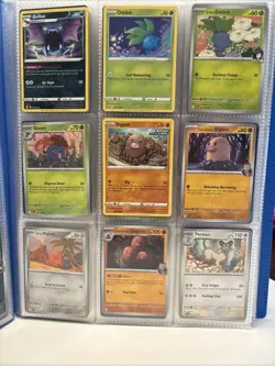 Pokemon TCG Original 151 Only Collection Binder Multiple Sets LP-NM..99 Cards - Image 5
