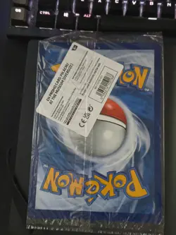 Pokemon TCG - Pikachu at the Natural History Museum Promo Jumbo card SEALED - Image 2