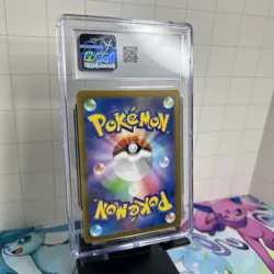 Pokemon 2023 Iron Treads ex 333/190 SSR Shiny Treasure ex Japanese GEM MT CGC 10 - Image 5