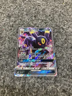Umbreon GX 80/149 Sun & Moon Ultra Rare Holo Pokemon Card MP - Image 1