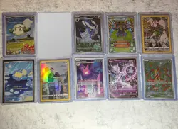 Pokemon TCG Lot Of 30 Art Cards NM - Image 4
