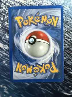 Magikarp 65/109 EX Team Rocket Returns 🖤🐟 Stamped Reverse Holo Pokemon Card - Image 2