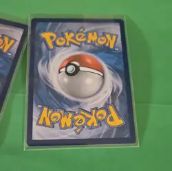 Pokemon TCG XY Black Star Promos Holo 3-Card Lot Jirachi XY67 Darkrai - Image 4
