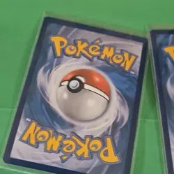 Pokemon TCG XY Black Star Promos Holo 3-Card Lot Jirachi XY67 Darkrai - Image 5