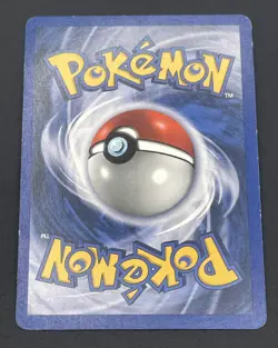 Pikachu 60/64 Jungle Unlimited Pokemon Trading Card LP Light Play French - Image 4
