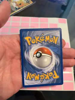 Entei - (Cracked Ice Holo) 004/132 Miscellaneous Cards & Products Holo - Image 2