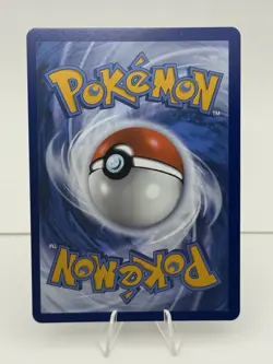 Pokemon Gothitelle 211 Sv: Scarlet & Violet Black Star Promo Illustration Card - Image 2