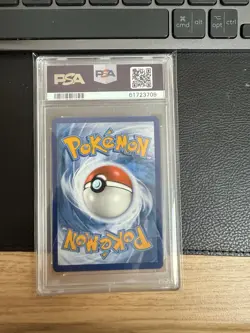 Pokemon TCG Zacian Card Vivid Voltage SWSH, Amazing Rare, 082/185 PSA 10 - Image 2