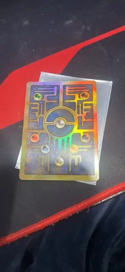 Pokemon TCG Ancient Mew Promo Card Holo - Mew Psychic Pokemon - Image 2