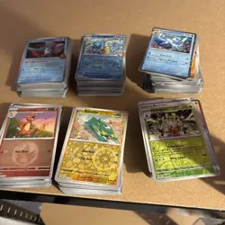 600 Pokemon Holo Cards Lot | Huge Bulk Bundle All Holos - Image 1
