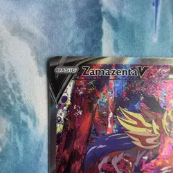 Pokemon Card | Zamazenta V GG54/GG70 Crown Zenith Galarian Gallery - Image 4