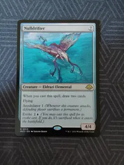 mtg nulldrifter modern horizons 3 - Image 1