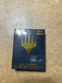 Pinfinity AR Pin: Magic The Gathering Secret Lair Li'l Walker Tamiyo [PIN 12169] - Image 1