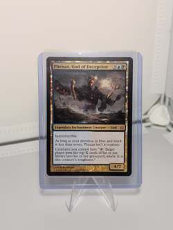 Phenax, God of Deception - MTG Born of the Gods - LP 152/165 - Image 1