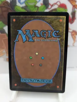 Wizards Irma, Part-Time Mutant Foil Legendary Creature Blue 1/1 - Image 2