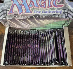 Magic The Gathering TEMPEST Sealed Booster Pack from Box - English 742818065283 - Image 2