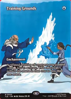 Wizards of the Coast MTG Training Grounds 0020 Mythic EN 2025 - Image 1