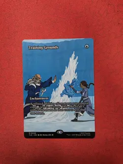 Wizards of the Coast MTG Training Grounds 0020 Mythic EN 2025 - Image 2