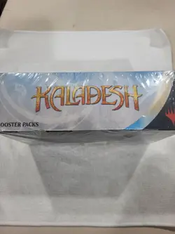 MTG Kaladesh Sealed Booster Box - Image 3