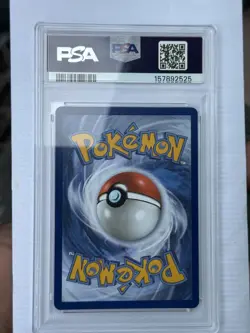 POKEMON MEGA DRAGONITE EX PSA 9 ASCENDED HEROES #290 - Image 3