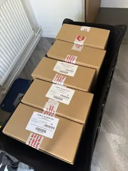 Pokemon Ascended Heroes ETB Sealed Case of 10 Elite Trainer Boxes - Image 1