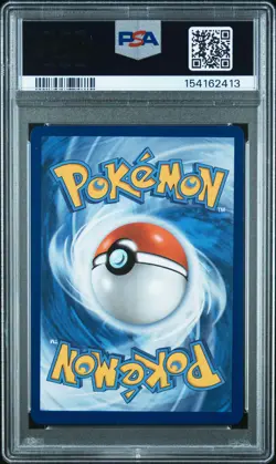 2026 POKEMON ASC EN-ASCENDED HEROES #281 TEAM ROCKET'S MEWTWO EX PSA 8 - Image 2