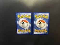 Pokemon Horizons Stamped Promo Set Fuecoco 192 /Sprigatito 191 Surging Sparks - Image 2