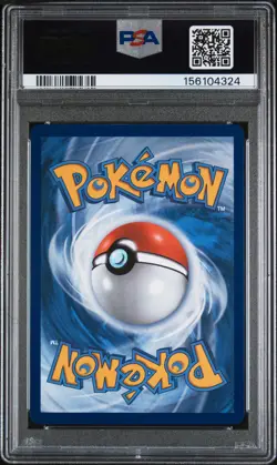 2025 POKEMON PFL EN-PHANTASMAL FLAMES #125 MEGA CHARIZARD X EX PSA 10 - Image 2