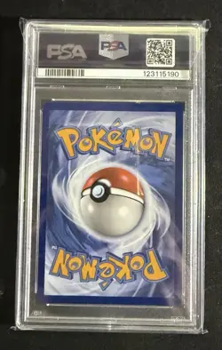 2024 POKEMON SSP EN-SURGING SPARKS ILLUSTRATION RARE #208 ALOLAN DUGTRIO PSA 10 - Image 2