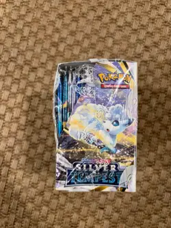 Pokemon Sword & Shield Silver Tempest Booster Box - 36 Packs - Image 4