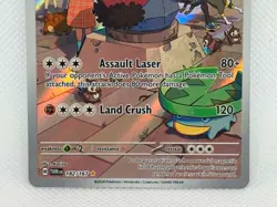 Pokemon Twilight Masquerade - Probopass 182/167 - Illustration Rare - NM/M - Image 3