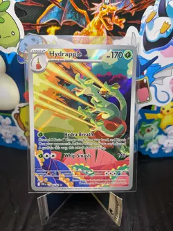 Hydrapple 188/182 - Destined Rivals - DRI EN - Pokemon TCG - NM - Image 1