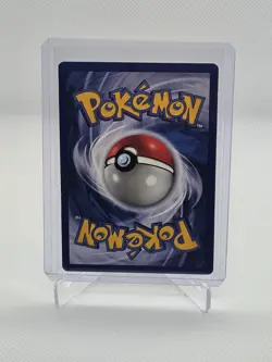 Gastly 1st Edition 50/102 Shadowless Base Set Pokemon TCG - Image 2