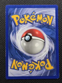 Gastly 1st Edition 50/102 Shadowless Base Set Pokemon TCG - Image 4