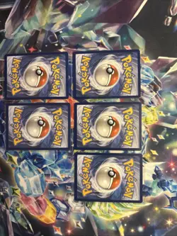 Pokemon TCG Black Bolt Lot Of 5 Cards / Full Art - Image 2