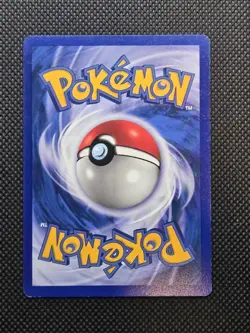43/102 Abra 1st Edition Pokemon Base Set Shadowless TCG Common - Image 4