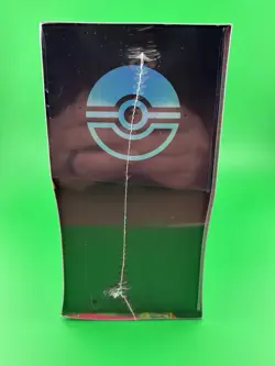NEW POKEMON CENTER MEGA EVOLUTION PHANTASMAL FLAMES ELITE TRAINER BOX ETB SEALED - Image 3