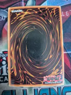 Gil Garth GLAS-EN091 1st Edition Secret Rare Yu-Gi-Oh! - Image 2