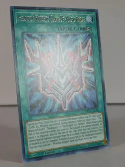 Phantom Knights' Rank-Up Magic Force - Tin EN200 - MP21 -1st ed -NM -A - Image 2