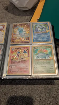 Pokemon Celebrations 25th Anniversary Master Set with Promos + Jumbo cards - Image 1