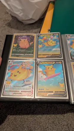 Pokemon Celebrations 25th Anniversary Master Set with Promos + Jumbo cards - Image 5