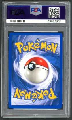 Pokemon Cards - PSA 10 Blaine's Charmander 60/132 - Gym Challenge - GEM MT - Image 2