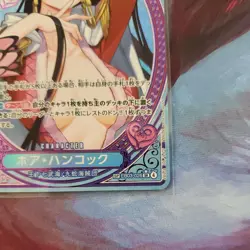 Boa Hancock EB03-026 SP SR JP Parallel ONE PIECE Card Heroines edition 2025 NM - Image 5