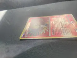 Ho-Oh 10/132 Secret Wonders Reverse Holo Rare Pokemon Card LP - Image 3