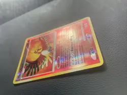 Ho-Oh 10/132 Secret Wonders Reverse Holo Rare Pokemon Card LP - Image 4