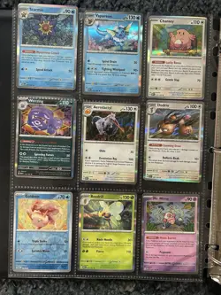 Pokemon TCG 72 Card Collection Holo&Reverse From Scarlet Violet 151 All NM - Image 2